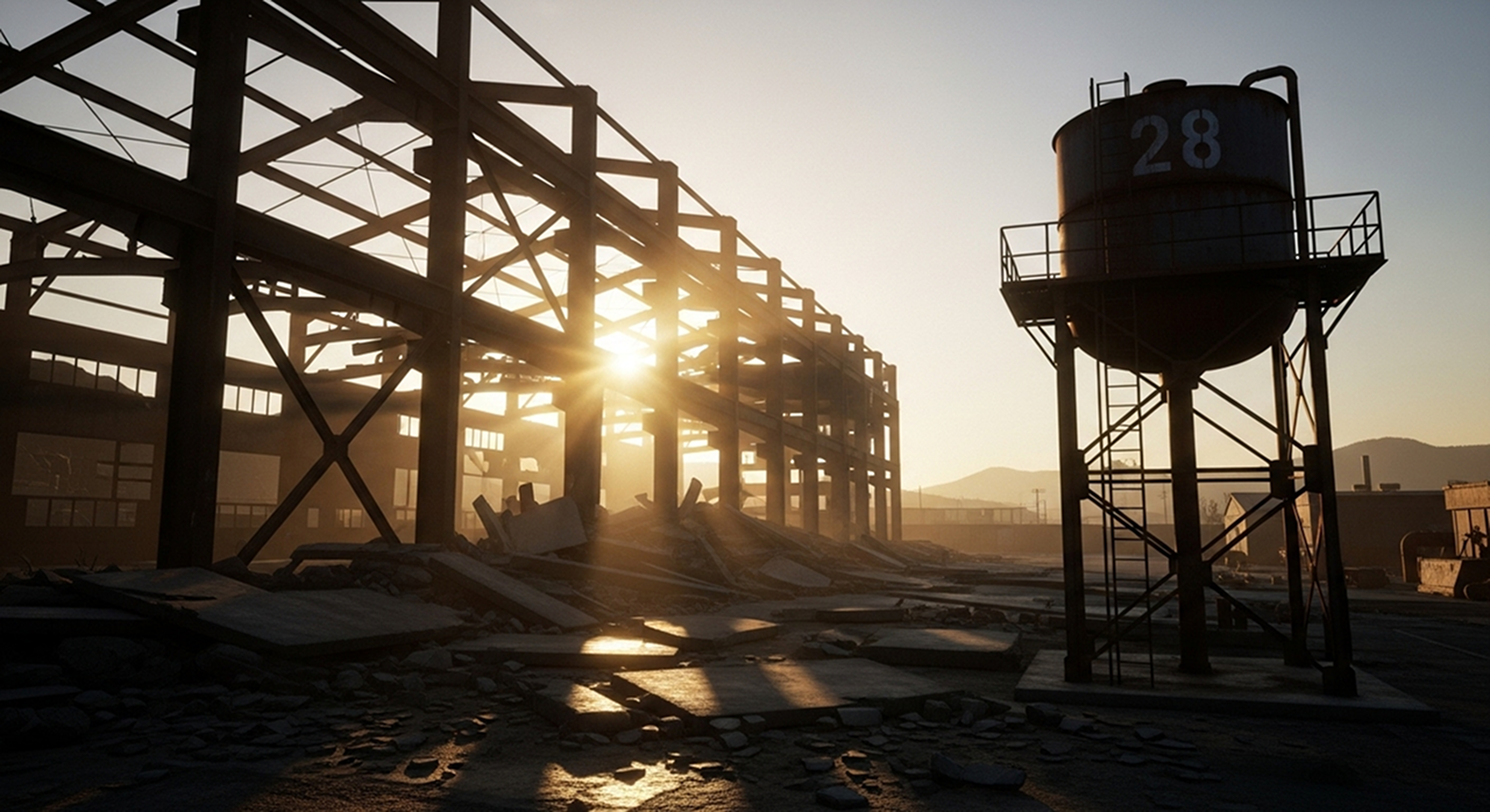 Black and white photo of teens rehearsing a dance routine on a stage.